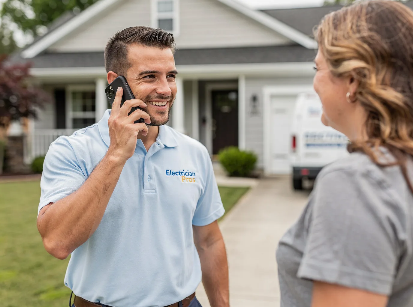 Electrician Big Bear City, CA FAQs